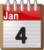 Dan za nama (04. januar)
